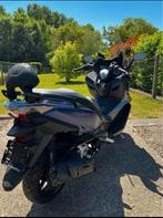 Scooter Symm cruisym alpha 125 cc.    Kleur midnight bleu, Ophalen, Zo goed als nieuw