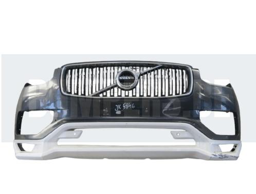Bumper Volvo XC90 II 2 Heico Sportiv SPORT 14-19 Voorbumper, Auto-onderdelen, Carrosserie, Bumper, Voor, Gebruikt, 6 maanden garantie