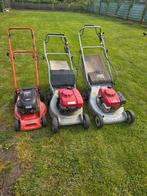 Grasmaaier honda, Tuin en Terras, Ophalen of Verzenden, Zo goed als nieuw