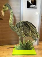 Zeer zeldzame poster - vogeltentoonstelling van Jean-Paul Ga, Handtassen en Accessoires, Uiterlijk | Parfum, Zo goed als nieuw