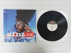 LP Sizzla - Stay Focus, Cd's en Dvd's, Vinyl | Overige Vinyl, Gebruikt, Ophalen of Verzenden