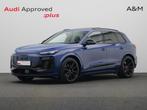 Audi Q6 e-tron Q6 e-Tron 100 kWh 55 Quattro Edition one blue, Auto's, Audi, Automaat, Overige modellen, Elektrisch, SUV of Terreinwagen