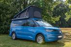 VW California Ocean T7 2025 in Florida Blue, Automaat, 4 zetels, 4 cilinders, Blauw
