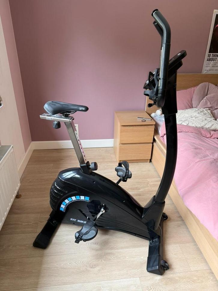 Hometrainer - FitBike Ride 5, Sport en Fitness, Fitnessapparatuur, Zo goed als nieuw, Hometrainer, Ophalen