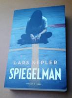 Lars Kepler  Spiegelman, Boeken, Ophalen of Verzenden, Zo goed als nieuw, Lars Kepler, Scandinavië