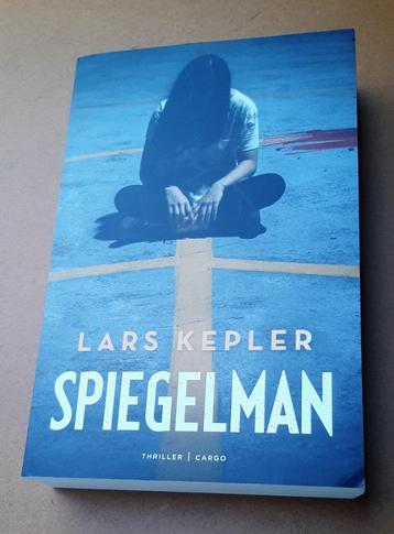 Lars Kepler  Spiegelman, Livres, Enlèvement ou Envoi, Comme neuf, Lars Kepler, Scandinavie