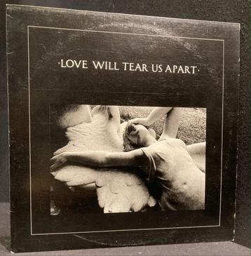 JOY DIVISION "Love Will Tear Us Apart" 12" vinyl beschikbaar voor biedingen
