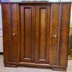 Eiken kleerkast, Huis en Inrichting, Kasten | Kleerkasten, Ophalen, 150 tot 200 cm, Met hangruimte, 150 tot 200 cm