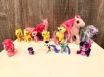 Lot My Little Pony mon petit poney, Ophalen of Verzenden, Gebruikt