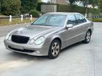 Mercedes E 220 CDI, Automaat, Leder, Particulier, Te koop