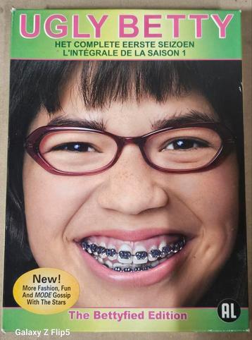 Ugly Betty beschikbaar voor biedingen