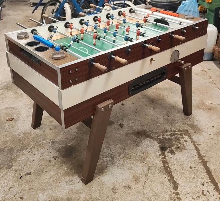 Garlando kickertafel/tafelvoetbal, Enfants & Bébés, Jouets | Tables de football, Enlèvement