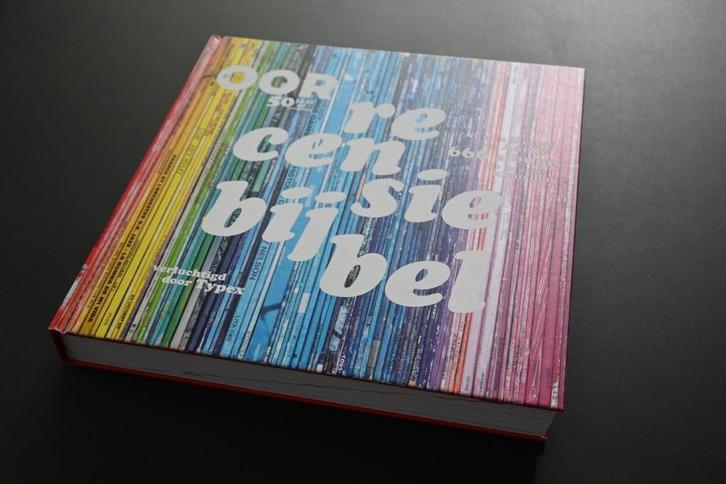 OOR recensiebijbel 50 jaar, Boeken, Muziek, Zo goed als nieuw, Ophalen