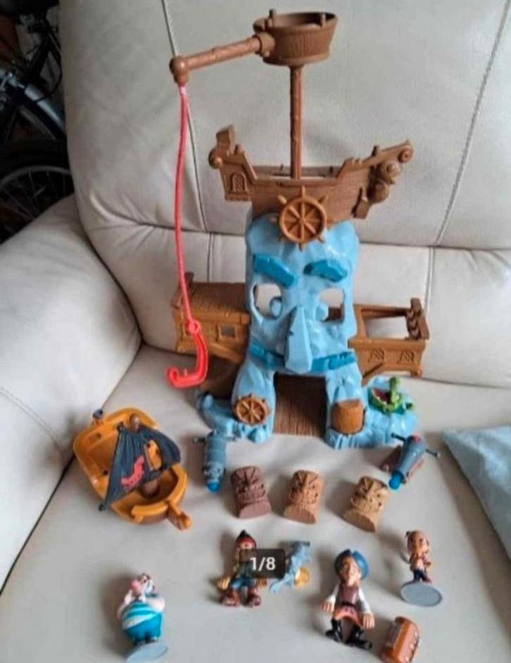 Jouets Jack et les pirates, Kinderen en Baby's, Speelgoed | Actiefiguren, Gebruikt, Ophalen
