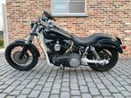 Harley dyna fxdc 2007, Particulier