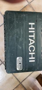 Boor- pikeur Hitachi, Ophalen, Zo goed als nieuw, Boormachine