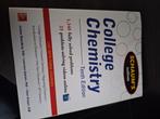 College chemistry tent edition Schaum's, Ophalen of Verzenden, Nieuw, Hoger Onderwijs, Jerome Rosenberg