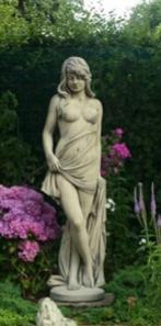 Tuinbeeld dame, Jardin & Terrasse, Statues de jardin, Homme, Béton, Enlèvement ou Envoi, Neuf