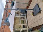 Tuinparasol, Ophalen, 3 tot 4 meter, Kantelbaar, Zweefparasol