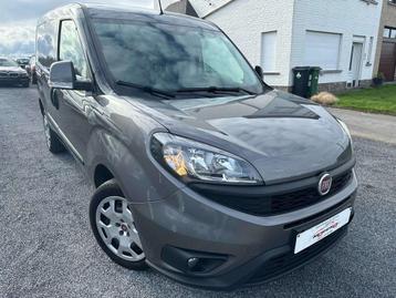 Fiat Doblò Cargo navi camera 12Maanden waarborg