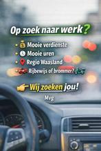 Koeriers gezocht waasland, Ophalen of Verzenden, Zo goed als nieuw