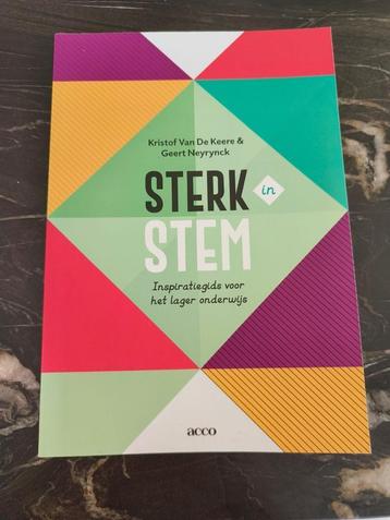 Sterk in STEM beschikbaar voor biedingen