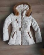 Jas Moggy's maat 36, Kleding | Dames, Jassen | Winter, Wit, Ophalen of Verzenden, Zo goed als nieuw, Moggy's