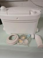 Nieuwe sanishredder, Ophalen, Nieuw, Toilet