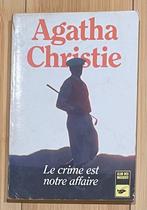 B/ Agatha Christie Le crime est notre affaire, Gelezen