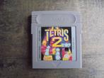 Tetris 2 voor Game Boy Classic (zie foto's), Consoles de jeu & Jeux vidéo, Jeux | Nintendo Game Boy, Utilisé, Enlèvement ou Envoi
