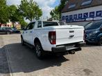 Ford Ranger 3.2 TDCi Wildtrak /TVA/Export, Automaat, 4 cilinders, Wit, Leder