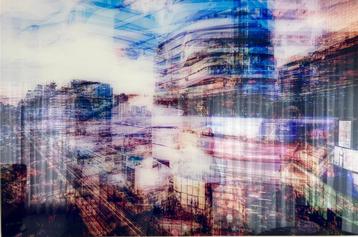 Laurent Dequick – Limited Edition 1/500 – Plexiglas beschikbaar voor biedingen