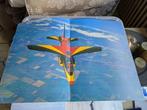 Poster luchtmacht België, Verzamelen, Ophalen of Verzenden, Luchtmacht, Foto of Poster