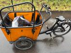 Vélo cargo Vogue Superior Deluxe avec GPS,, Enlèvement ou Envoi, Comme neuf, 4 enfants ou plus, Électrique