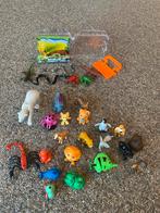 Kleine plastic diertjes, Ophalen, Zo goed als nieuw