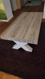 Table basse rurale, Maison & Meubles, Tables | Tables de salon, 100 à 150 cm, Moins de 50 cm, Comme neuf, Landelijk