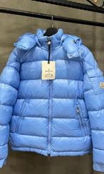 Moncler babyblue jas, Kleding | Heren, Jassen | Winter, Ophalen of Verzenden, Nieuw, Moncler
