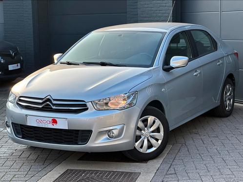 Citroën C-Elysee 1.2i |AircoCruiseParksens|*1JGarantie*, Autos, Citroën, Entreprise, Achat, Autres modèles, ABS, Airbags, Air conditionné