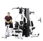 Krachtstation homegym bodysolid exm 3000, Sport en Fitness, Ophalen, Overige materialen, Benen, Krachtstation