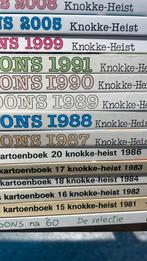 Pakket cartoons davidsfonds, Ophalen, Zo goed als nieuw, Cartoons