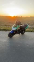 Speedfight 2 a klasse, Ophalen, Tweetakt, 70 cc, Klasse A (25 km/u)