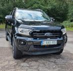 Ford Ranger Wildtrak 2.0diesel biturbo Lichtevracht 5pers., Auto's, Bestelwagens en Lichte vracht, Automaat, Zwart, Particulier