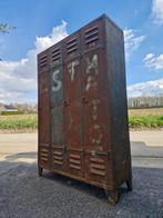 Armoir métallique, Huis en Inrichting, Kasten | Lockerkasten, Ophalen of Verzenden, Gebruikt