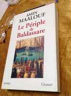 Amin Maalouf Le Périple De Baldassare roman Grasset, Livres, Enlèvement, Utilisé