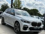 BMW X5 M550 dAS TOIT PANO - HEAD-UP - DISTRO - H-K - CAM, Auto's, BMW, Automaat, 3010 kg, 2993 cc, Wit