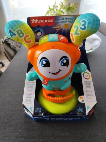 Fisher Price kinderspeelgoed beschikbaar voor biedingen