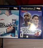 Ps2 voetbalspelletjes., Consoles de jeu & Jeux vidéo, Jeux | Sony PlayStation 2, Utilisé, Enlèvement ou Envoi