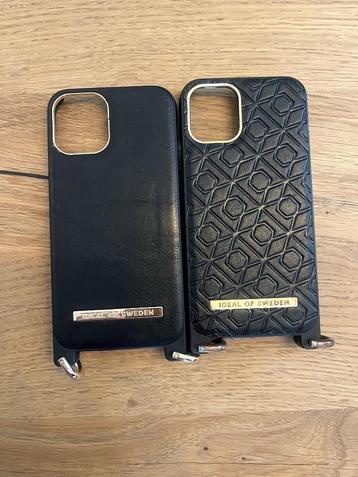 IDEAL OF SWEDEN - iPhone 12/13 mini - Necklace Cases/Straps beschikbaar voor biedingen