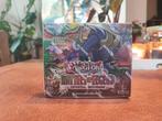 Yu-Gi-Oh Battles of Legend: Crystal Revenge Booster Box, Hobby en Vrije tijd, Ophalen of Verzenden, Zo goed als nieuw, Booster