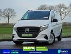 Mercedes-Benz VITO 114 ac automaat nieuw, Auto's, Automaat, Wit, Mercedes-Benz, Bedrijf